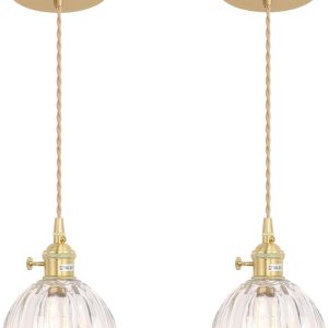GRA51447 Pendant Lmapshade Vintage Adjustable