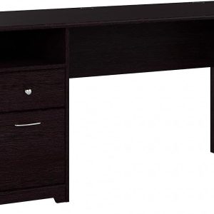 GRA51489 Furniture Computer Drawers Espresso Desk