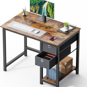 GRA51494 Computer Storage Drawers Workstation Desk