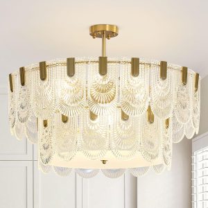 GRA51460 12 Light Chandeliers Chandelier Fixtures