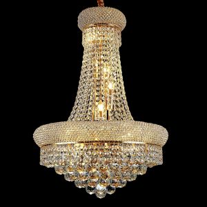 GRA51465 13 Light Chandelier Entryway Staircase