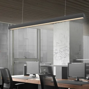 GRA51507 LED Chandelier Modern Nordic Blue