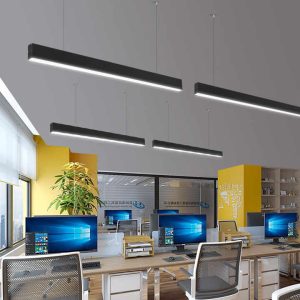 GRA51505 High Quality Seamless Splicing LED Linear Light for Office