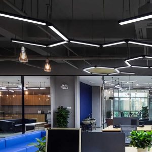GRA51508 Modern Indoor Linkable Linear Lighting Decorative Batten Lamp